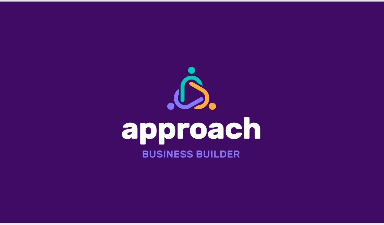 Approach Business Builder Logo